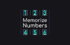Memorize Numbers