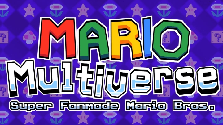 Mario Multiverse HD logo!