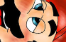 marios naughty spanking