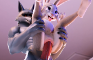 Judy Hopps x Death Animation