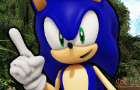 Sonic Says (Sonic Ghost Stories)