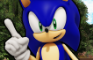 Sonic Says (Sonic Ghost Stories)