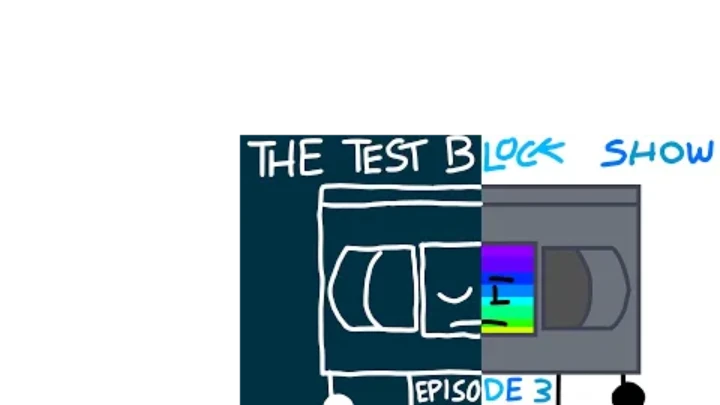 The Test Block Show Episode 3: Newcomer