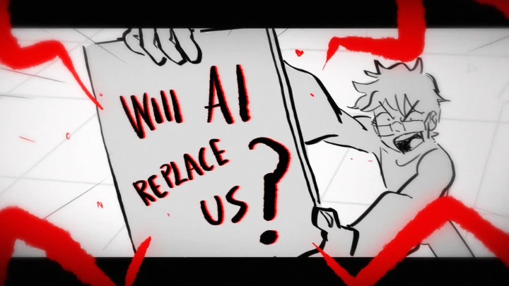 Will AI replace us?