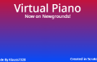 Basic Virtual Piano (Version 2)