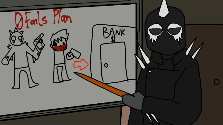 Payday 2 planning in a nutshell