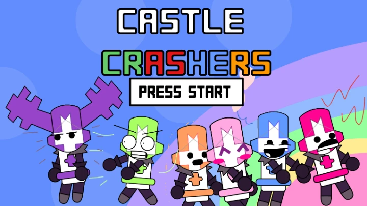 Castle Crashers: The Parodied Satire