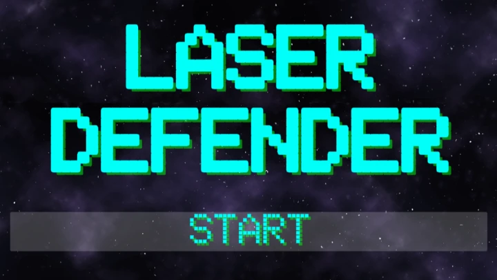 Laser Defender