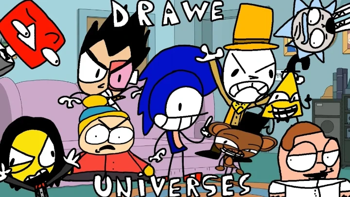 Drawe Universes