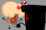Cola gets kidnapped