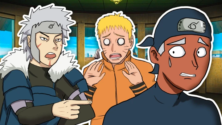 Racism in Naruto