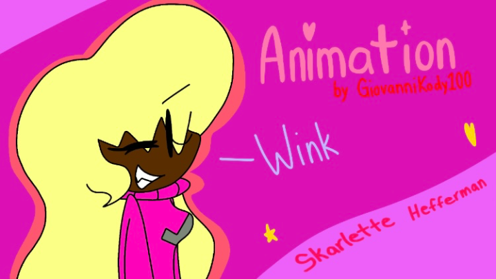 Skarlette Winks (Animation)