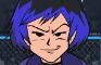 Mishima-style?