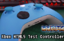 Xbox HTML5 Test Controller