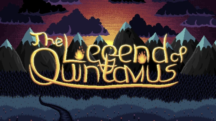 The Legend of Quintavius