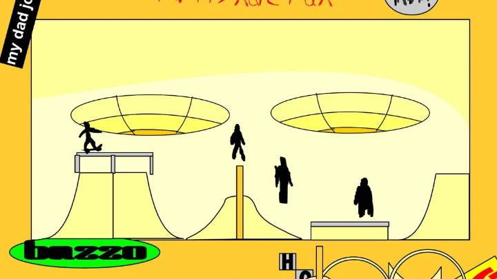 skate park editor