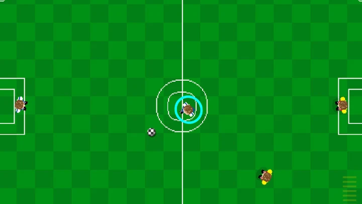 The Soccer Game