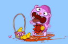 HTF Easter Smoochie