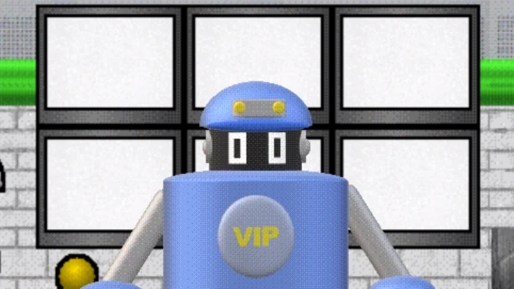 Thank you VIP Bot