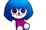 PinPin dancing like nobody's business