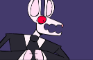 Interesting mouse type character