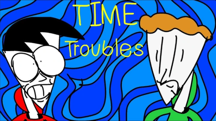 Eric and Derrick: Derricks Rocket Part 2: Time Troubles (2023)