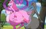 Lovander and Salazzle 🍑
