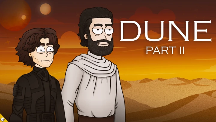 How Everything in Dune Sounds like