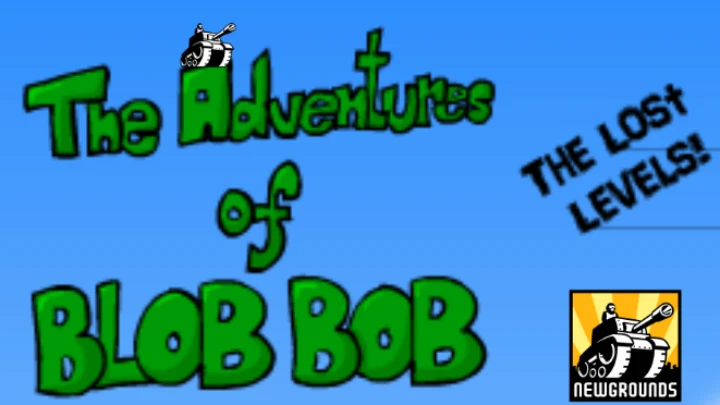 The Adventures of Blob Bob