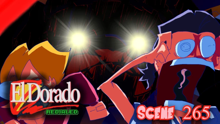 The Road to El Dorado Redialed Scene 265