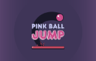 Pink Ball Jump