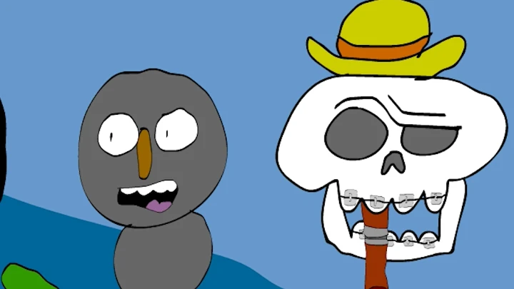 Bowler Skull Vs. The Orthodontists