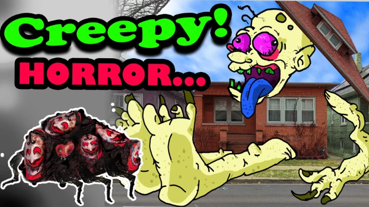 Jump Scare Monsters!