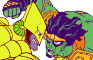 JoJo's Bizarre Adventure: 'Challenger Approaching'
