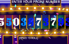 Phone Number Slots