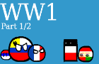 World War 1 Part 1/2