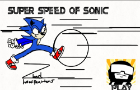 Super speed sonic