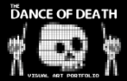 The Dance Of Death - Pixel Art