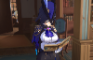 Clorinde is under sneak attack