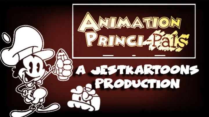 Animation Princi-PALS Pilot