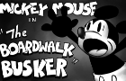 Mickey Mouse in &amp;quot;The Boardwalk Busker&amp;quot;