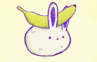 Banana bunny[OMORI]