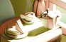 2.5D Cafe