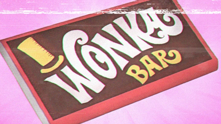 Lost Willy Wonka Ad