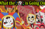 "Pomni's Wild Escape: A Hazbin Hotel Crossover Adventure!