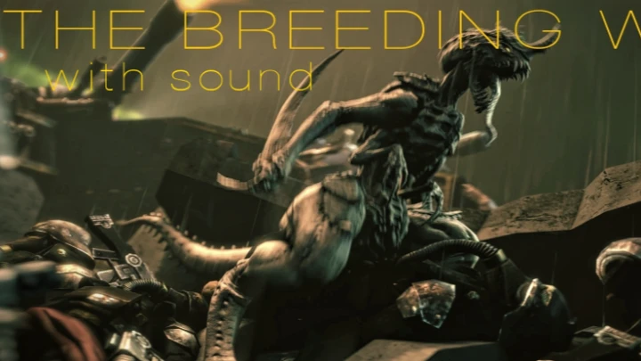 THE BREEDING WAR (WITH SOUND)