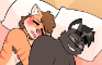 (Furry | Gay) Thigh Guys
