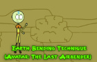 Earthbending Technique (ATLAB Parody)