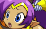 Shantae's Defeat