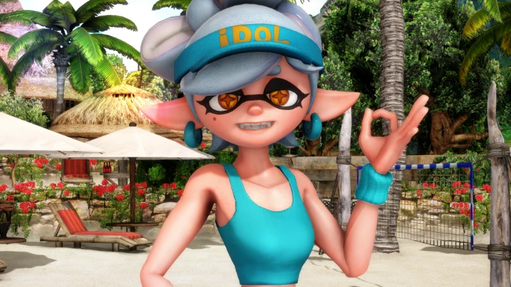 🦑Marie Compliments You🦑